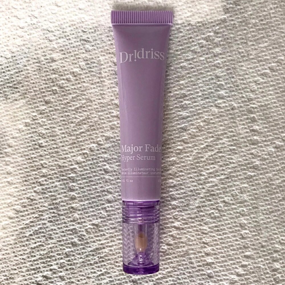 Dr. Idriss Major Fade Hyper Serum